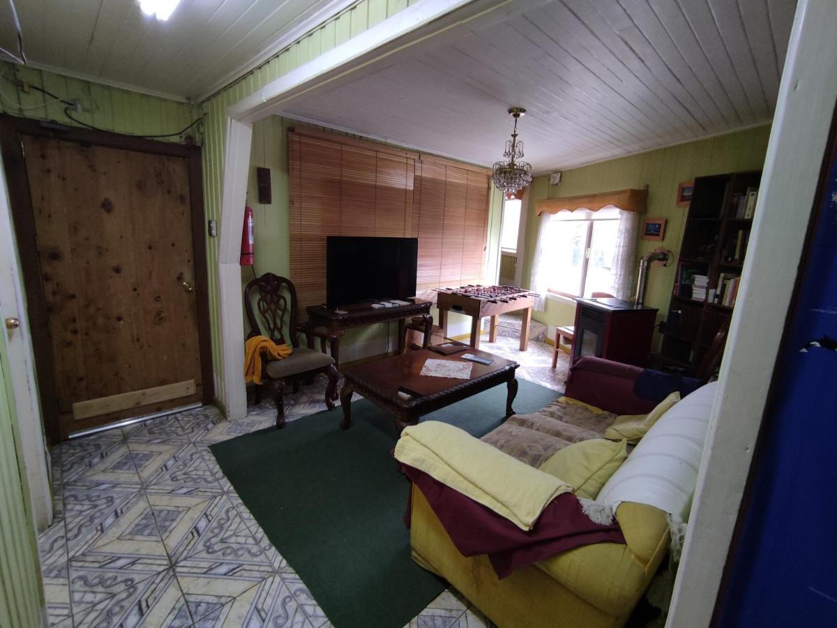 Lukas Mary Ancud Exterior foto