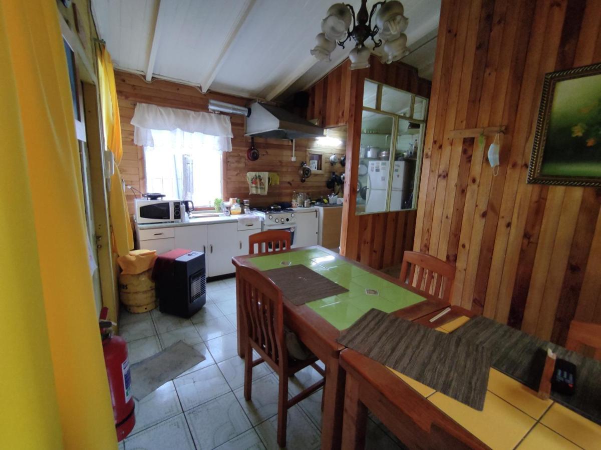 Lukas Mary Ancud Exterior foto