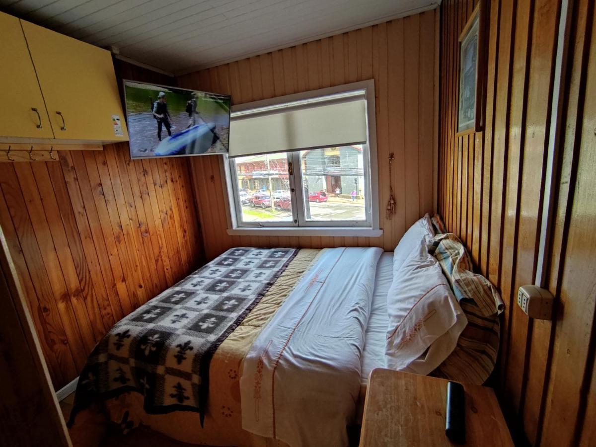 Lukas Mary Ancud Exterior foto