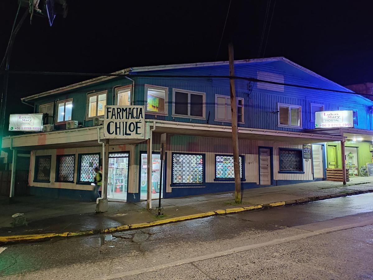 Lukas Mary Ancud Exterior foto