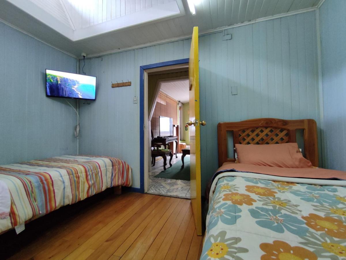 Lukas Mary Ancud Exterior foto