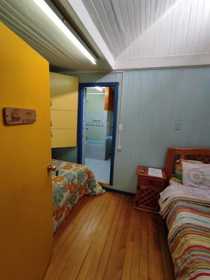 Lukas Mary Ancud Exterior foto
