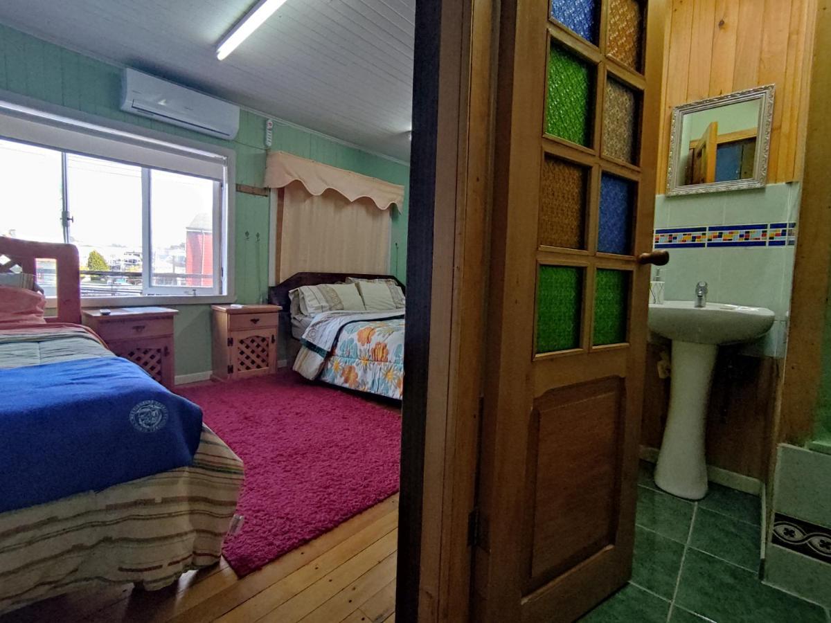 Lukas Mary Ancud Exterior foto