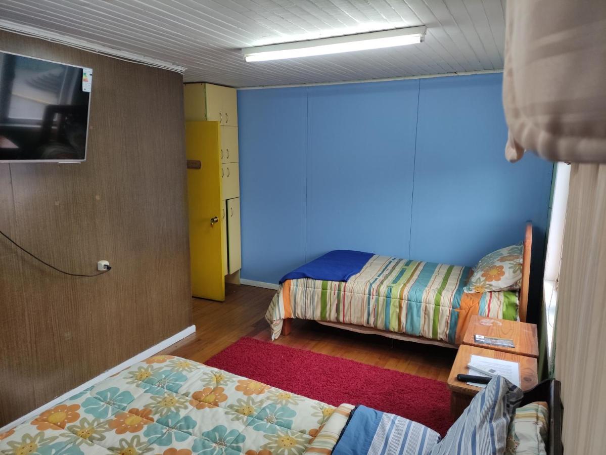 Lukas Mary Ancud Exterior foto