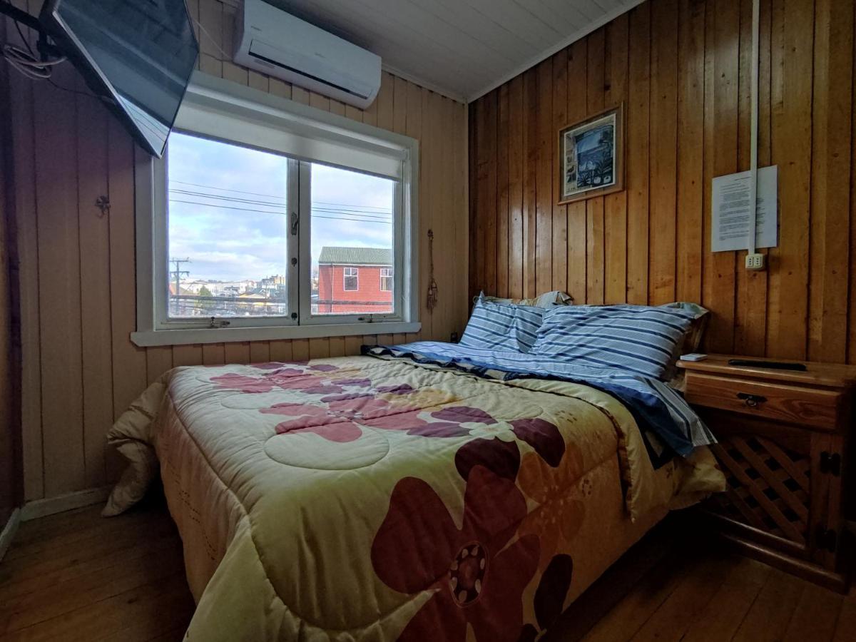 Lukas Mary Ancud Exterior foto