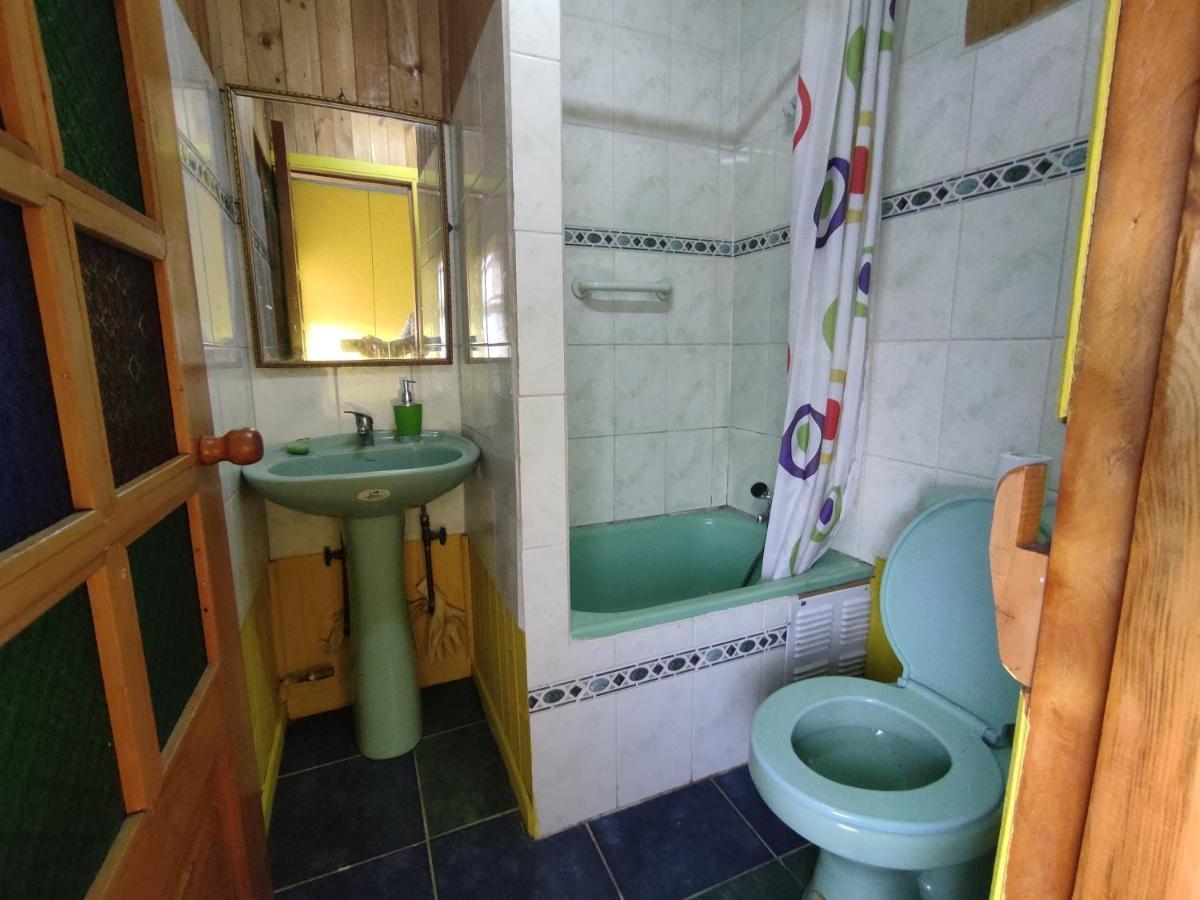 Lukas Mary Ancud Exterior foto