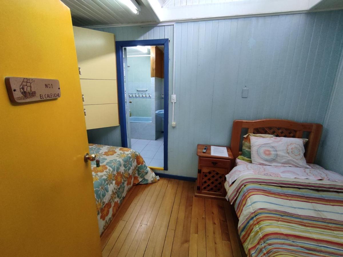Lukas Mary Ancud Exterior foto