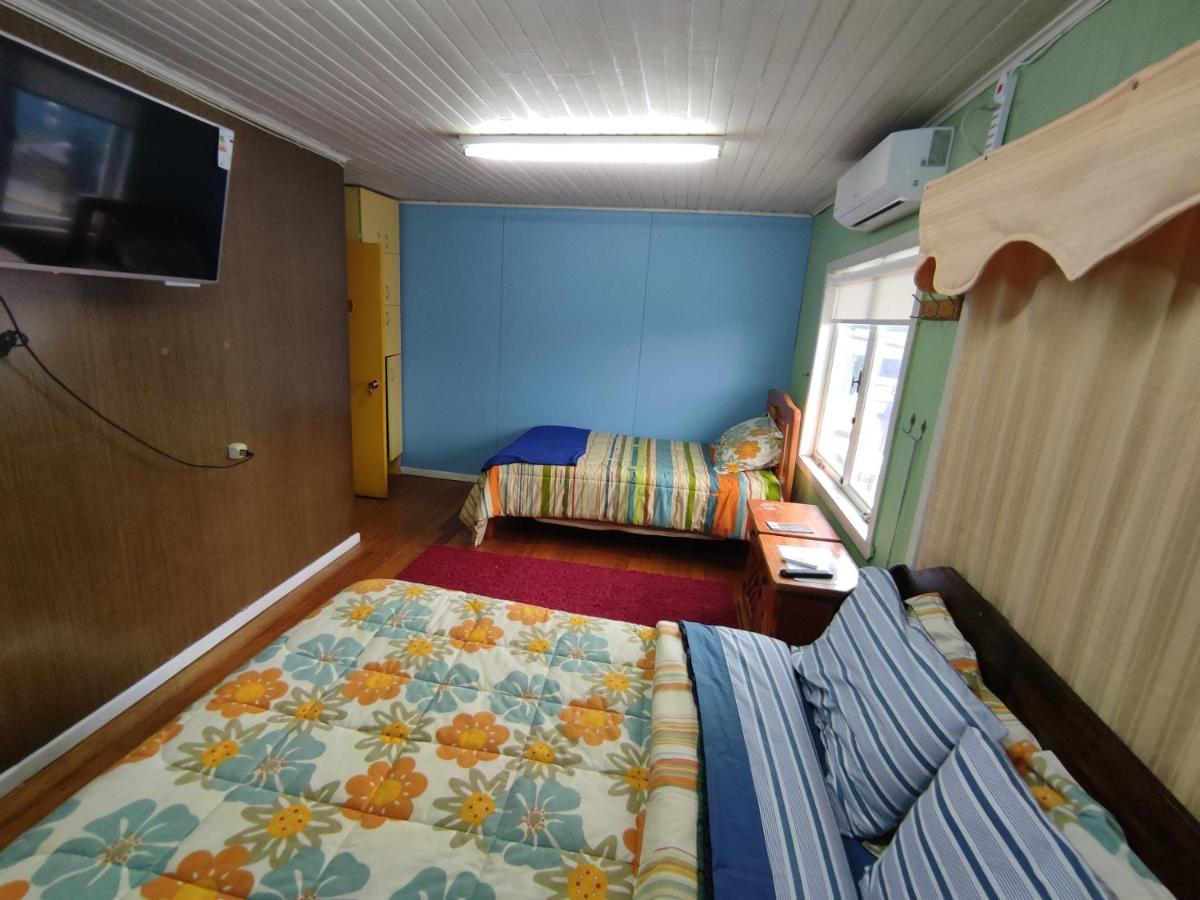 Lukas Mary Ancud Exterior foto