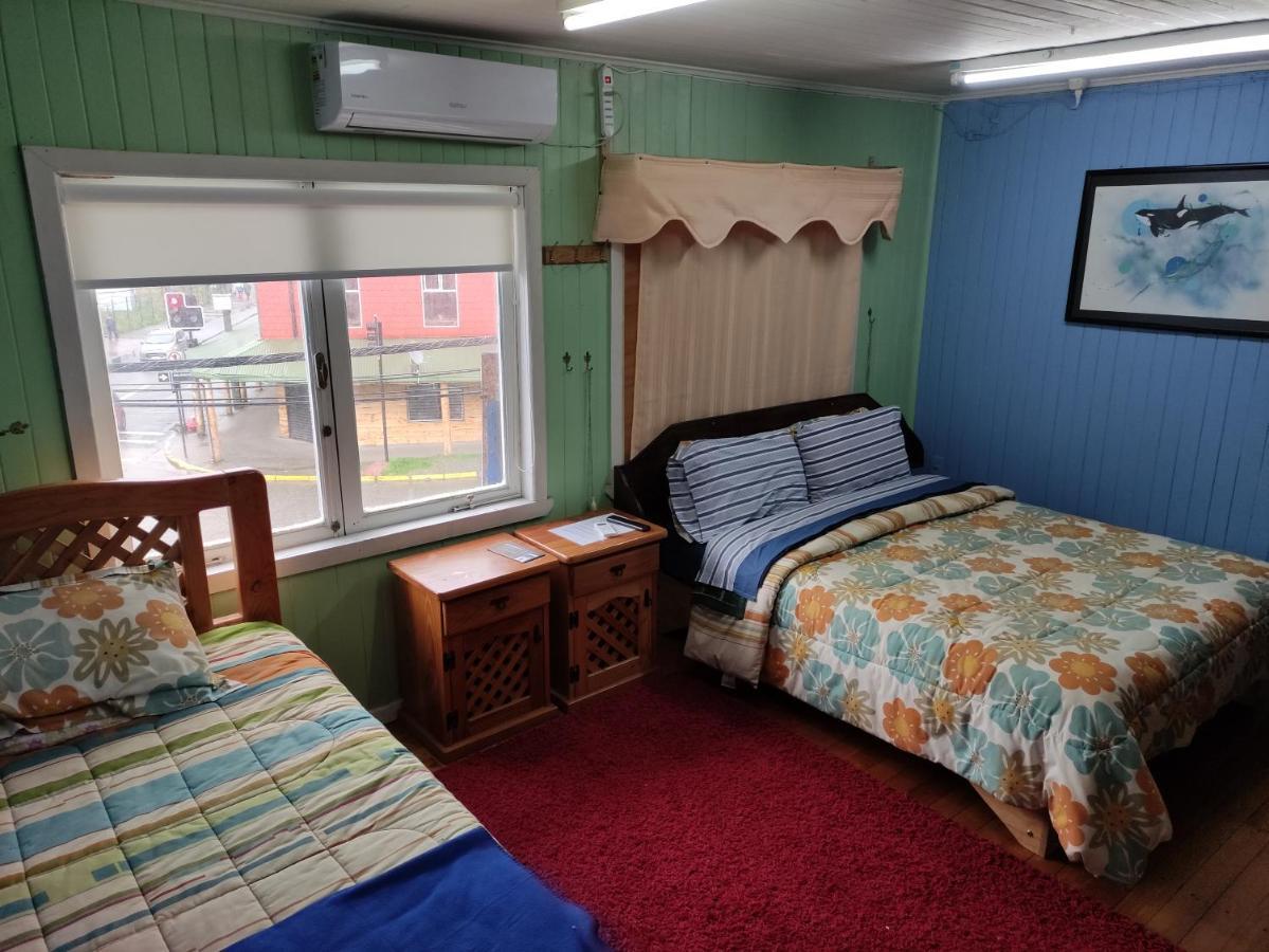 Lukas Mary Ancud Exterior foto