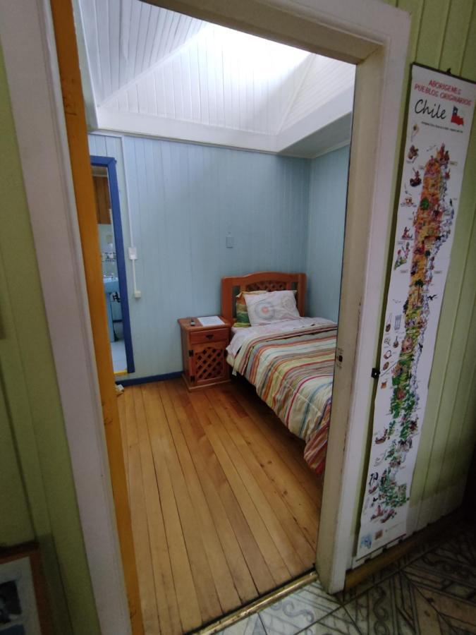 Lukas Mary Ancud Exterior foto