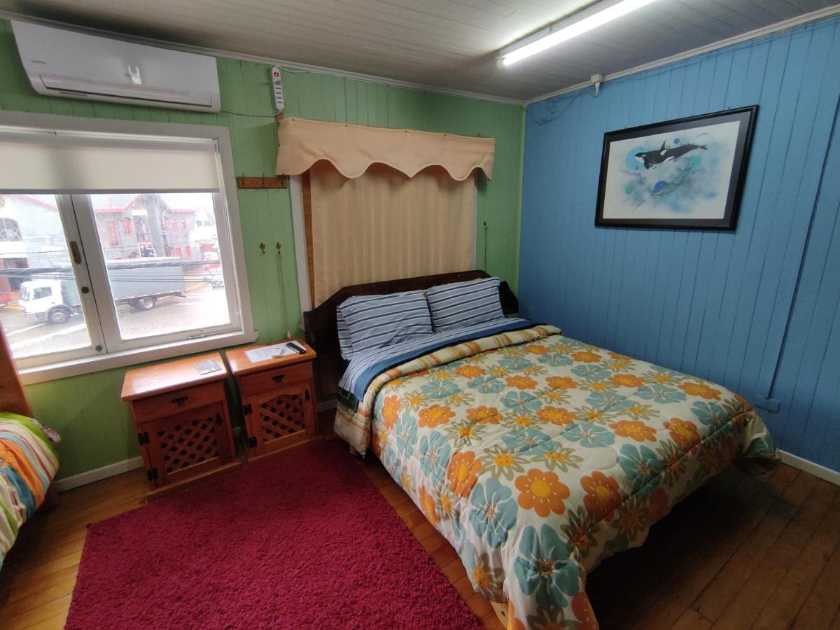 Lukas Mary Ancud Exterior foto