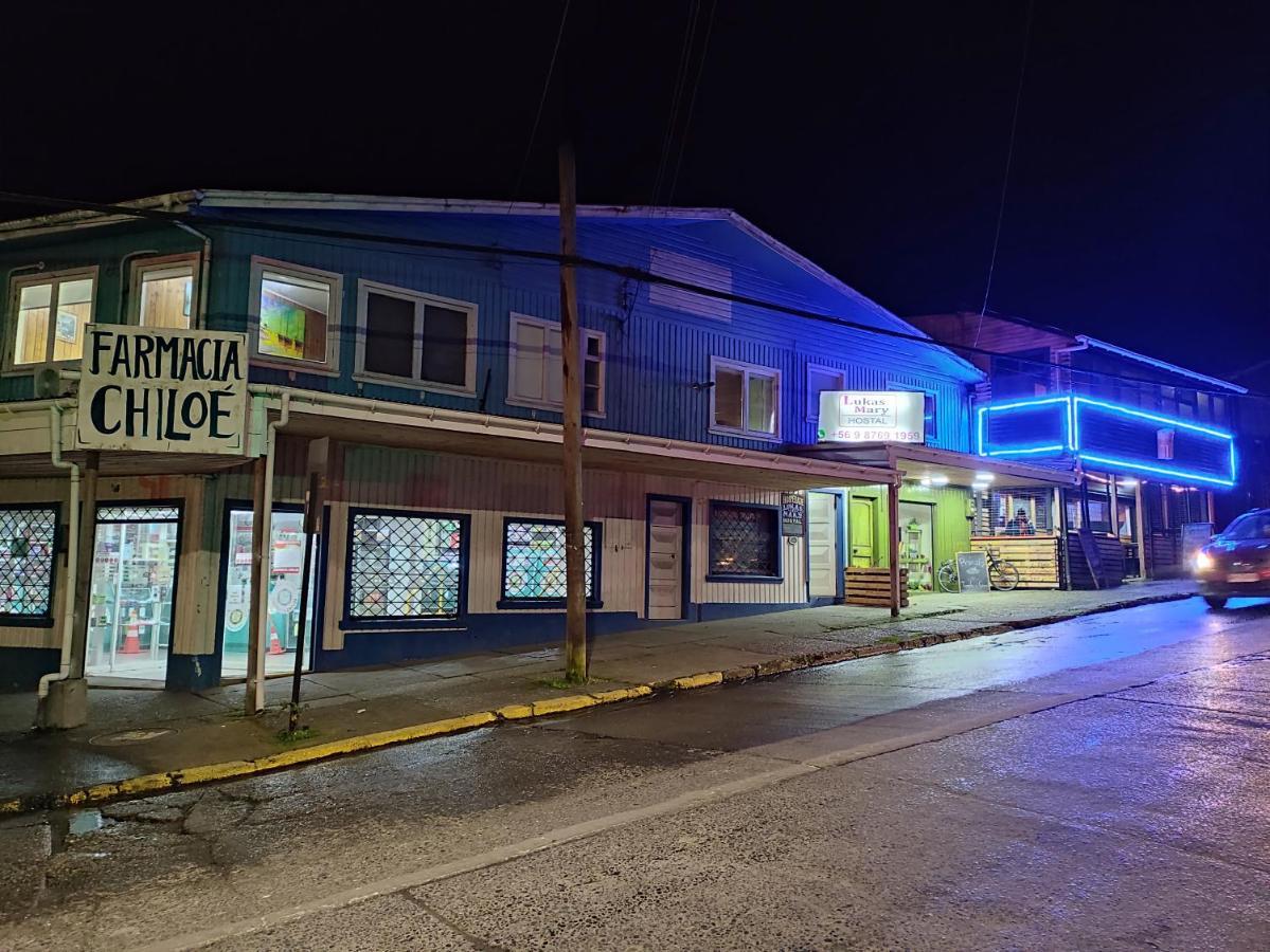 Lukas Mary Ancud Exterior foto